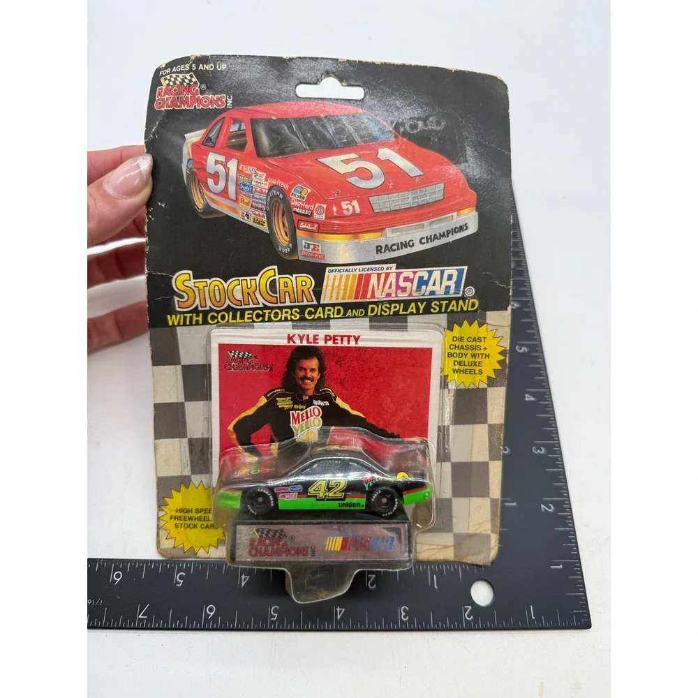 Racing Champions this vintage